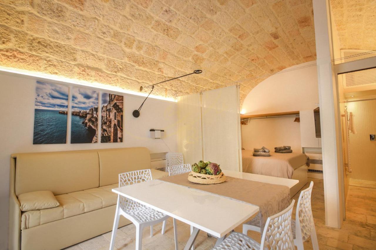 Td Casa Kairos Cozy Smart Apartment In The Center بولينيانو آ ماري المظهر الخارجي الصورة