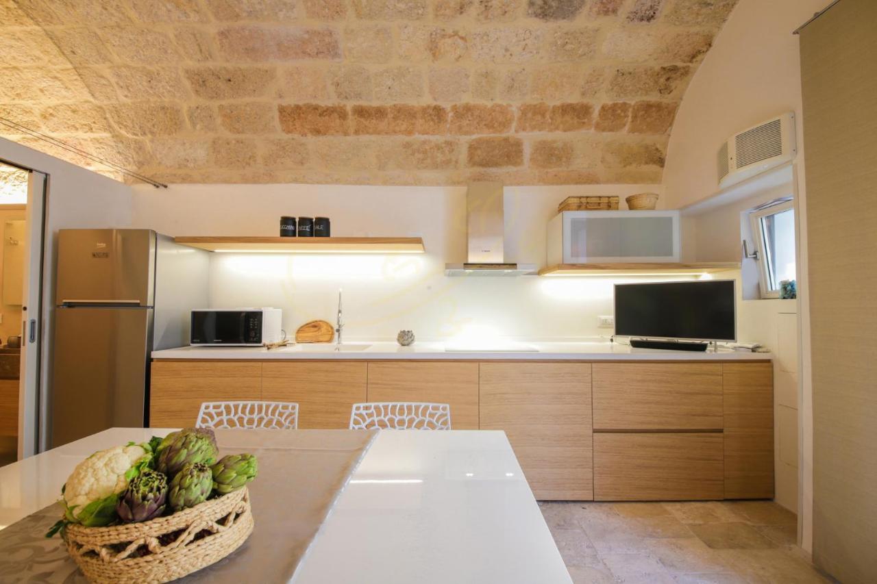 Td Casa Kairos Cozy Smart Apartment In The Center بولينيانو آ ماري المظهر الخارجي الصورة